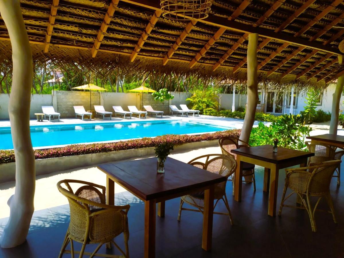 Sleeping Elephant Beach Resort Tangalle Exterior photo