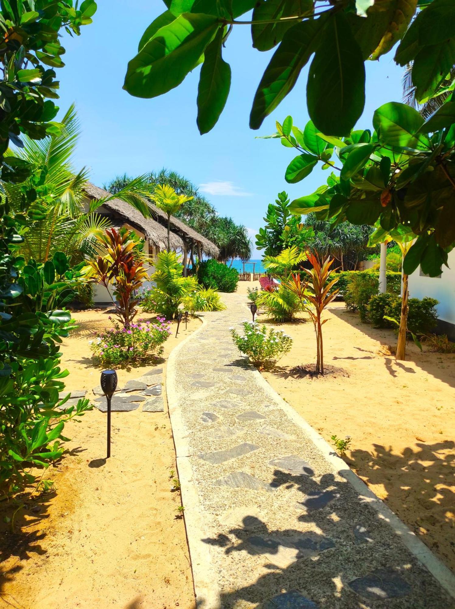 Sleeping Elephant Beach Resort Tangalle Exterior photo