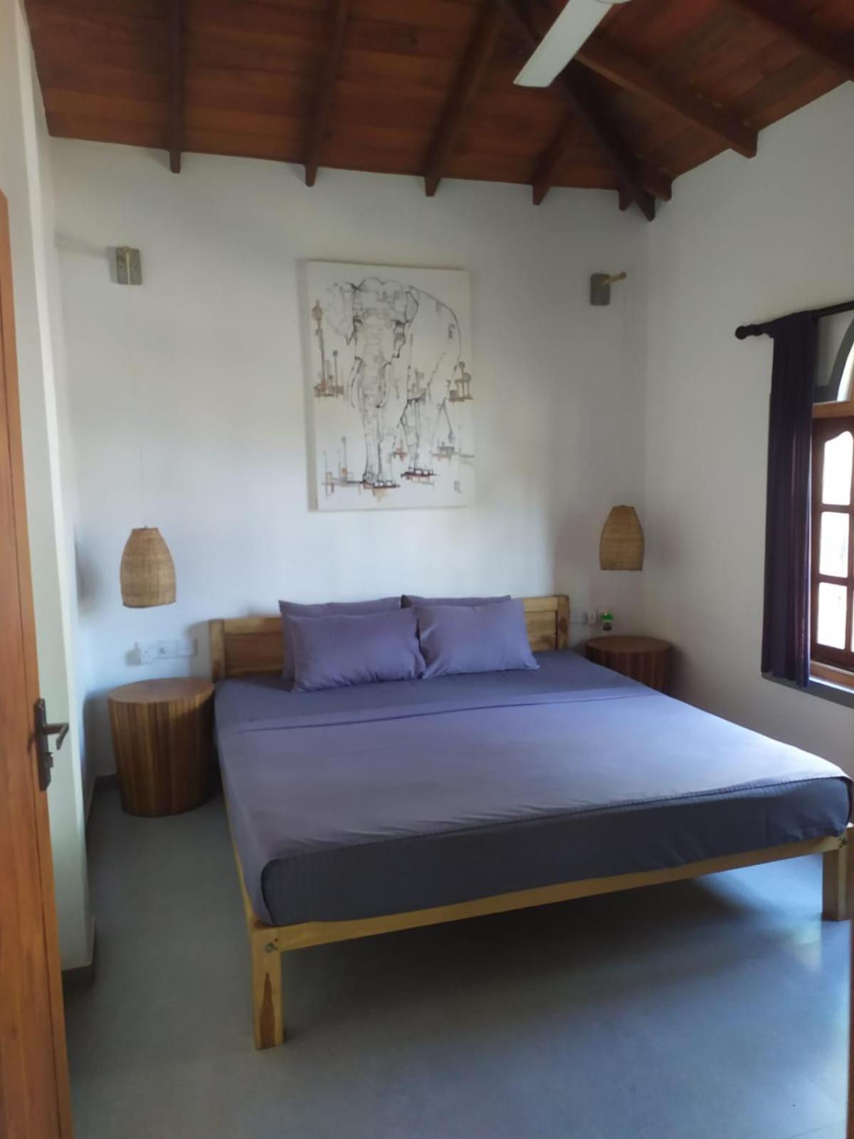 Sleeping Elephant Beach Resort Tangalle Room photo