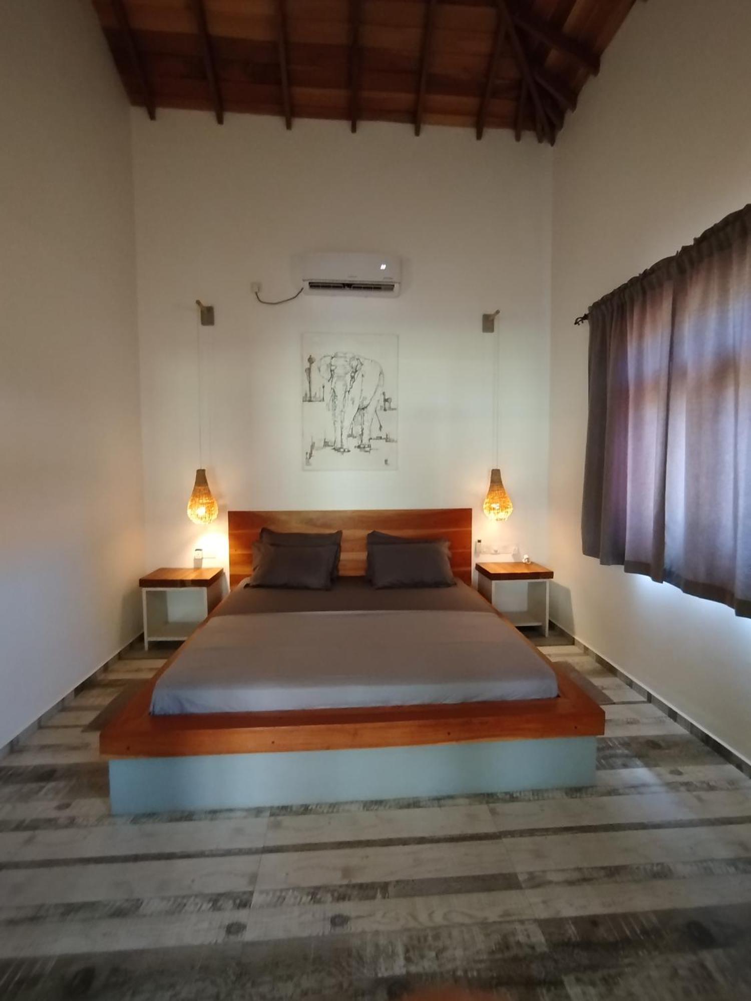 Sleeping Elephant Beach Resort Tangalle Exterior photo