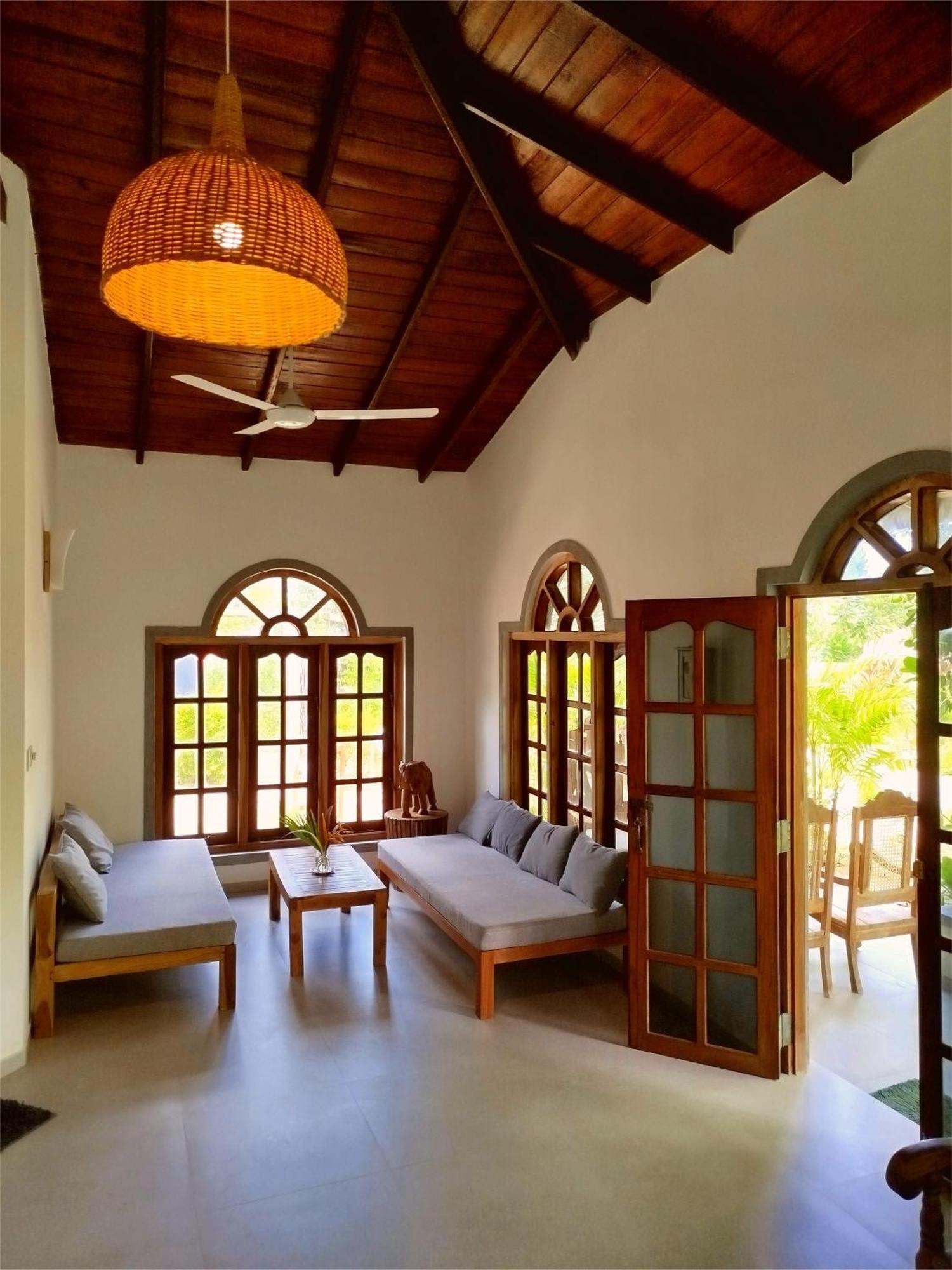 Sleeping Elephant Beach Resort Tangalle Exterior photo